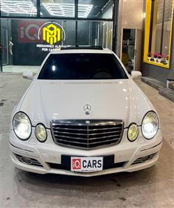 مرسيدس بنز E-Class